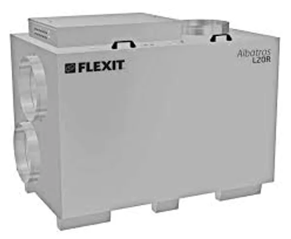 Komplett filtersett til Flexit L20R (ALBATROS)