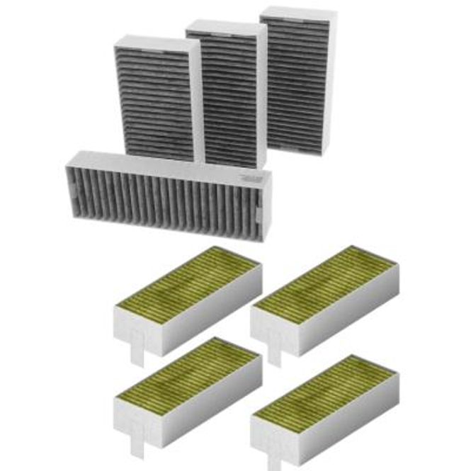 Hovedbilde ED877HQ26E Siemens Clean Air Standard luktfilter - kjøkkenventilator
