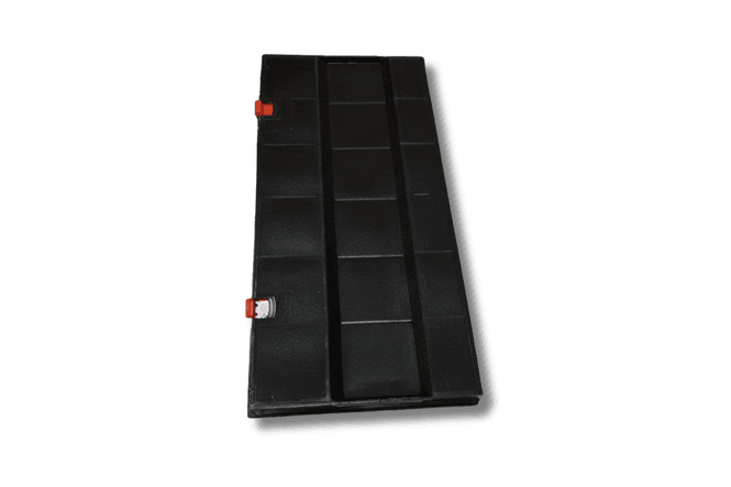 Hovedbilde 8709D-M (610412003 00, 942118058 00) AEG kullfilter - ...