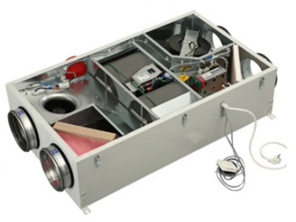 Hovedbilde Filtersett til Rego 400 PE-B 