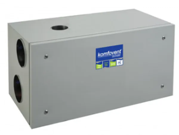 Hovedbilde Filtersett til Rego 600 HE