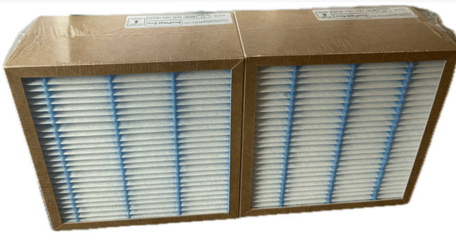 Hovedbilde Ecopleat 195x185x90mm
