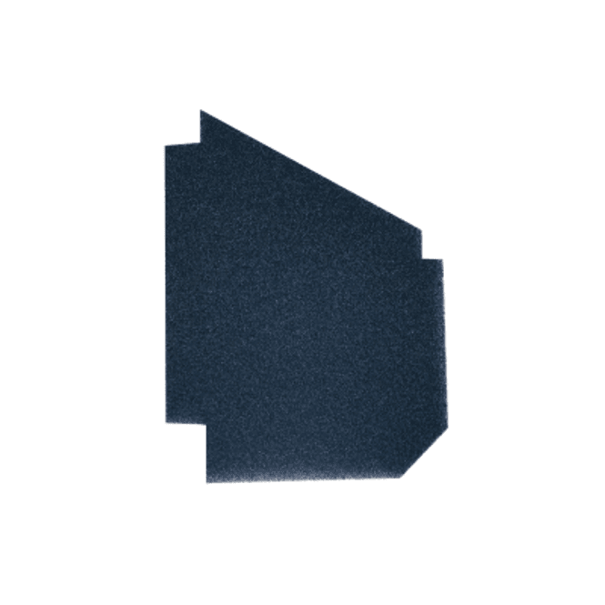 Hovedbilde Franke/Futurum Filter, polyester (F400 series)