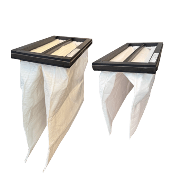 Premium filtersett til Systemair VR 400 EV/DCV 