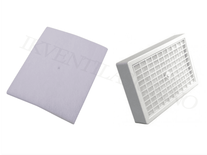 Hovedbilde Ventil filter 110x180mm 
